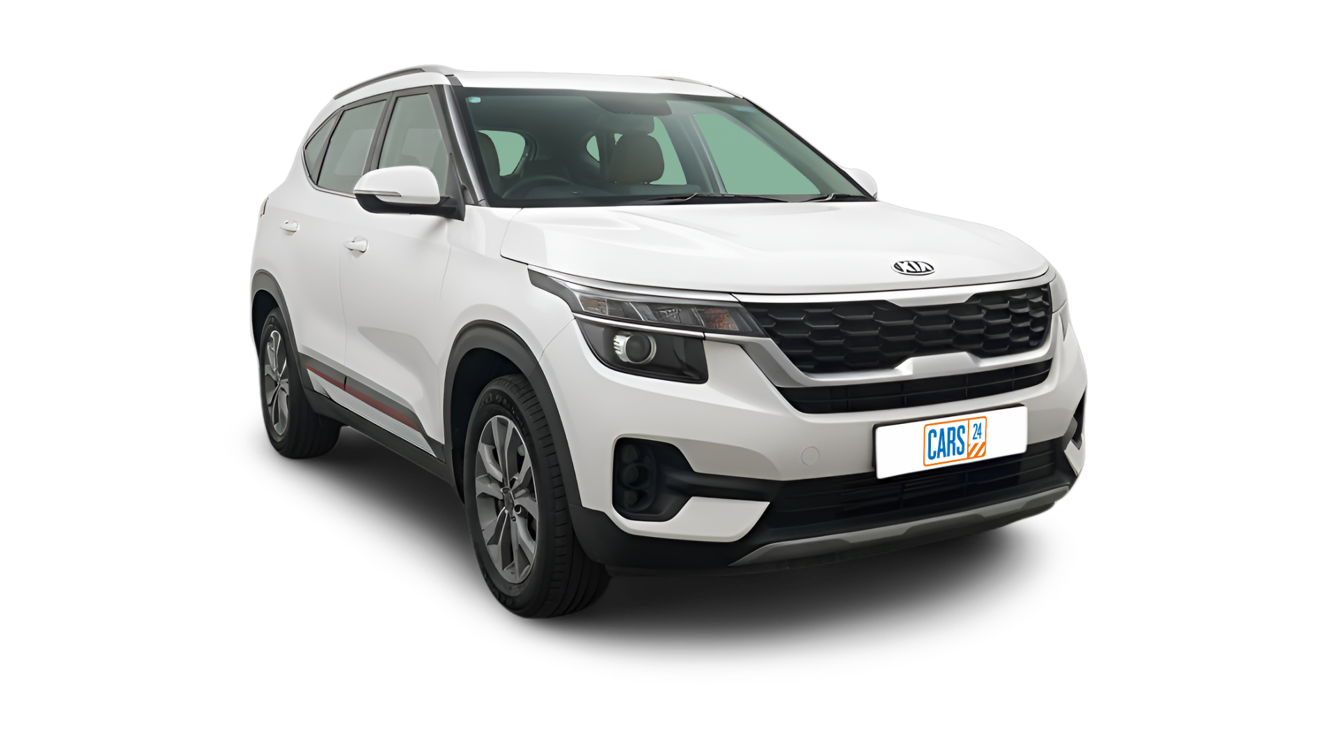 2019 KIA SELTOS - SUV - Petrol - Manual - ₹7.10 lakh